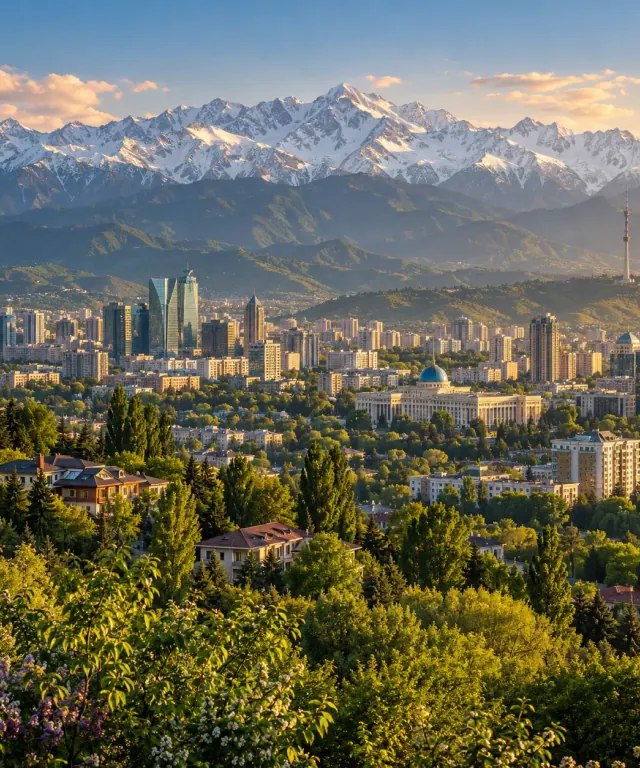 Алматы