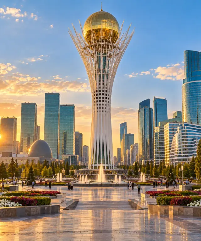 Астана