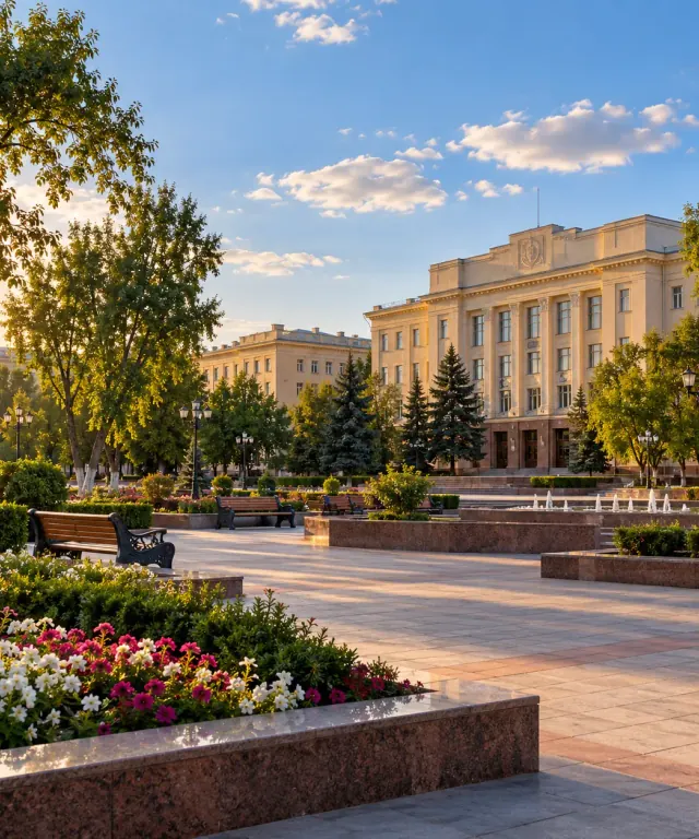 Караганда
